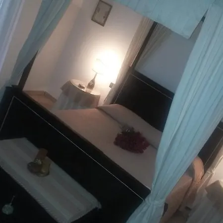 Nocleg ze śniadaniem Casa Carlotta
