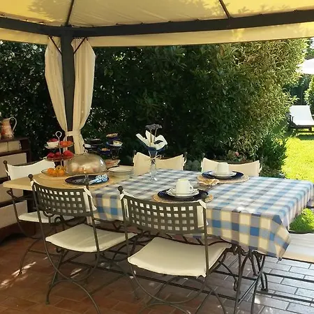 Nocleg ze śniadaniem Casa Carlotta *