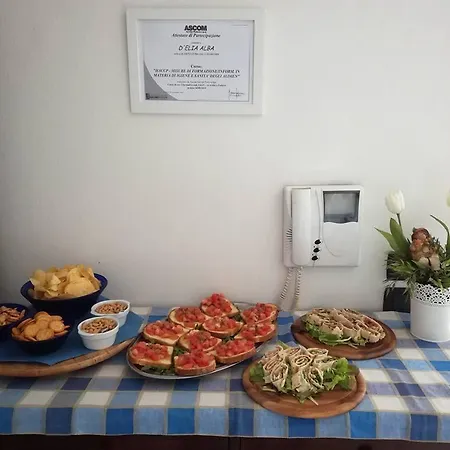 Casa Carlotta Nocleg ze śniadaniem