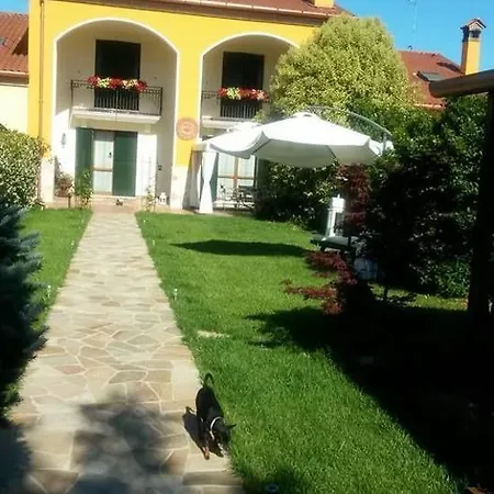 Nocleg ze śniadaniem Casa Carlotta