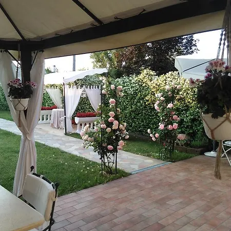 Nocleg ze śniadaniem Casa Carlotta