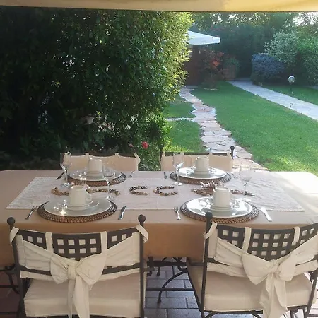 Nocleg ze śniadaniem Casa Carlotta Sant'Angelo di Piove di Sacco