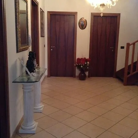 Bed and breakfast Casa Carlotta